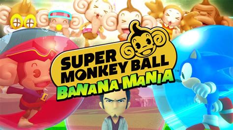 super monkey ball banana mania mods